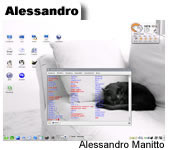 Screenshot Alessandro