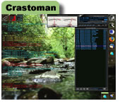 Screenshot Crastoman
