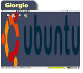 Screenshot Giorgio
