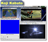 Screenshot Koji Kabuto