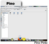 Screenshot Pino