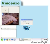 Screenshot Vincenzo
