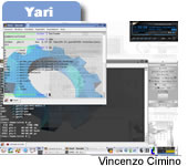 Screenshot Yari