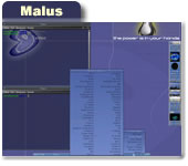 Screenshot Malus