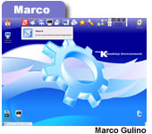 Screenshot Marco
