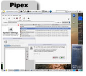 Screenshot Pipex
